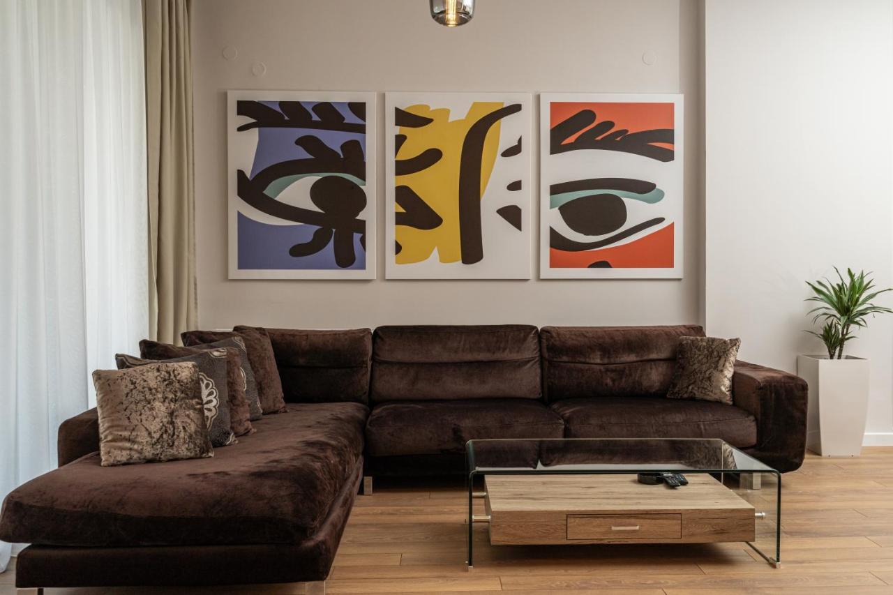 Harmony Sea View Apartment テッサロニキ エクステリア 写真