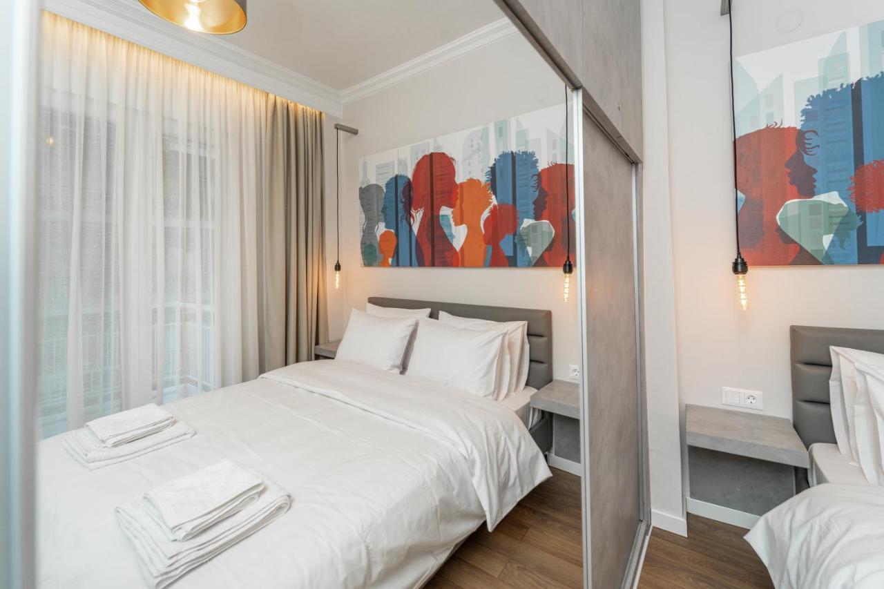 Harmony Sea View Apartment テッサロニキ エクステリア 写真