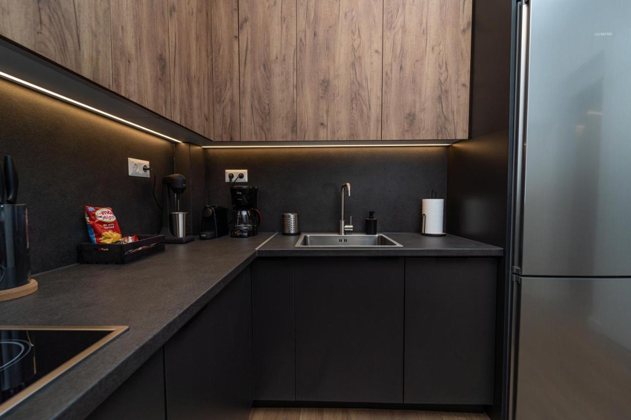 Harmony Sea View Apartment テッサロニキ エクステリア 写真