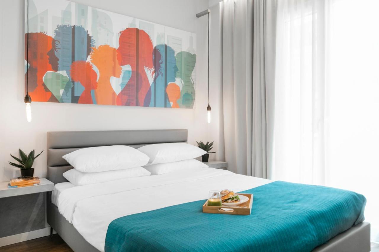 Harmony Sea View Apartment テッサロニキ エクステリア 写真