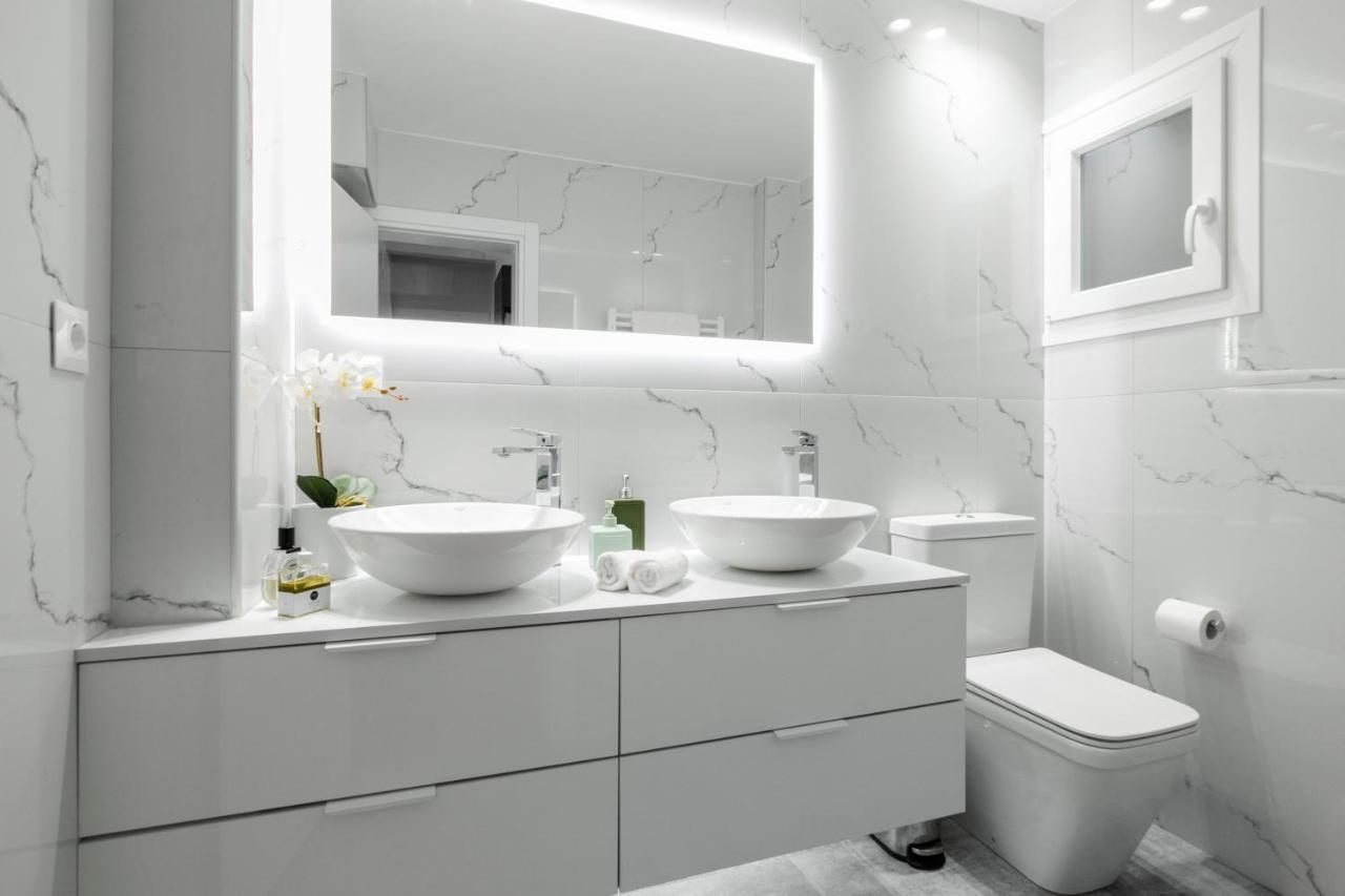 Harmony Sea View Apartment テッサロニキ エクステリア 写真