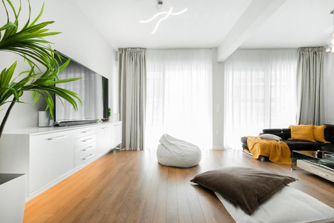Harmony Sea View Apartment テッサロニキ エクステリア 写真