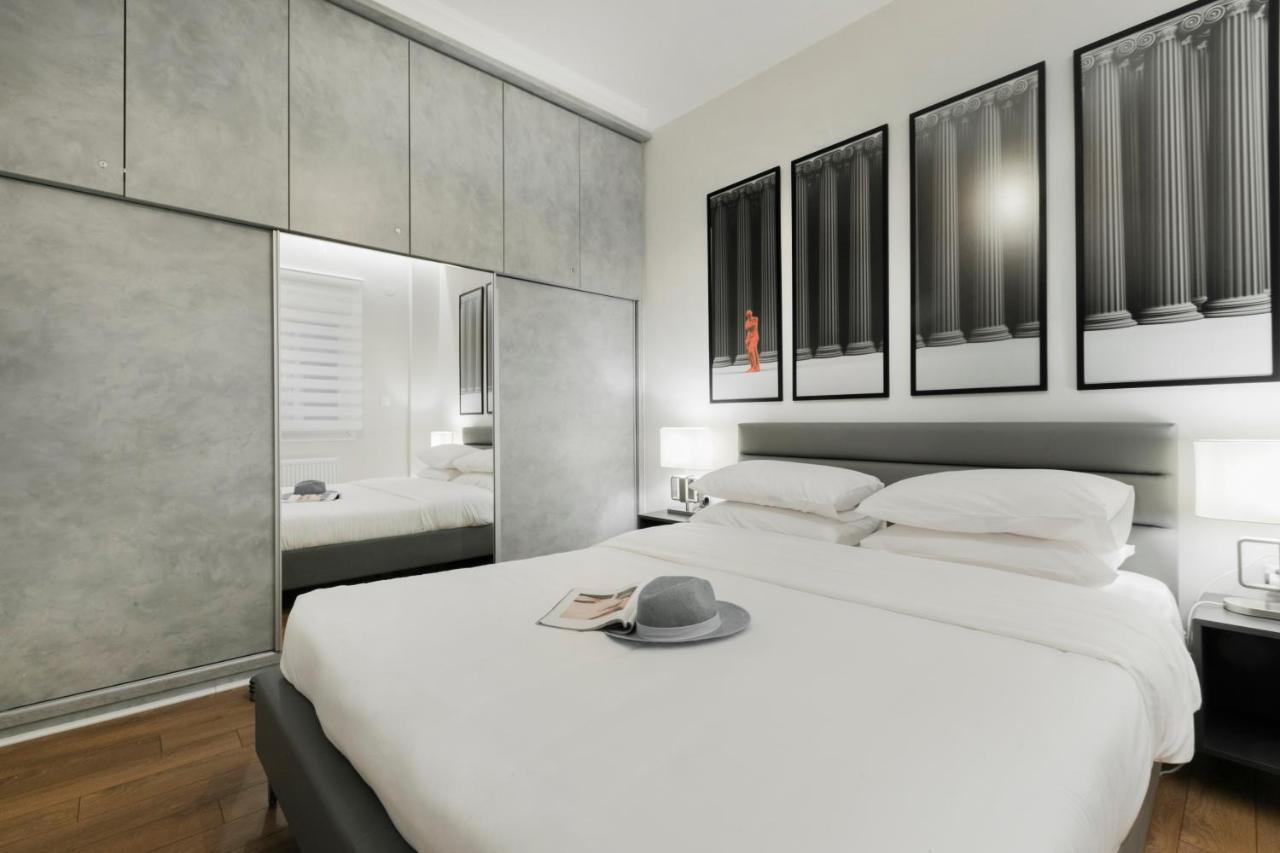 Harmony Sea View Apartment テッサロニキ エクステリア 写真